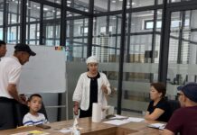 ТУРКЕСТАН: В ЦЕНТРЕ ПОДДЕРЖКИ СЕМЬИ ПРОШЛО МЕРОПРИЯТИЕ НА ТЕМУ «ОТЕЦ МОЖЕТ ВСЕ: ИСКУССТВО БЫТЬ ОТЦОМ»