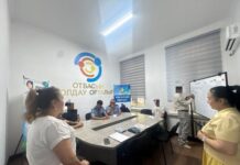 В АРЫСИ ПРОШЛО СОБРАНИЕ В РАМКАХ АКЦИИ «СЧАСТЛИВАЯ СЕМЬЯ — СЧАСТЛИВАЯ СТРАНА»