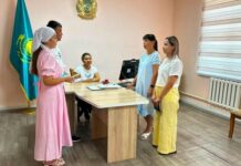 «БРАК И СЕМЬЯ»: БЫЛА ПРОВЕДЕНА ВСТРЕЧА, НАПРАВЛЕННАЯ НА УКРЕПЛЕНИЕ СЕМЕЙНЫХ ЦЕННОСТЕЙ