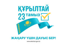 Түркістан облысының тұрғындары дауыс беретін сайлау учаскесін онлайн анықтай алады