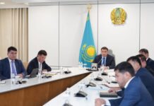 ТҮРКІСТАНДА ЖАСЫЛ ЭКОНОМИКАНЫҢ НЕГІЗІ ҚАЛЫПТАСУДА: ТҰҚЫМБАҚТАРДА 12,3 МЛН КӨШЕТ ӨСІРІЛУДЕ
