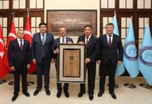 Қазақстан мен Түркия: ғылыми ынтымақтастықтың жаңа көкжиегі