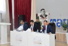 Сауранда діни сауаттылық пен ақпараттық қауіпсіздік мәселелері түсіндірілді