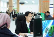 106 жаста: еліміздегі ең жасы үлкен зейнеткер Шымкентте тұрады